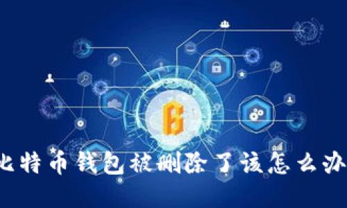 比特币钱包被删除了该怎么办？