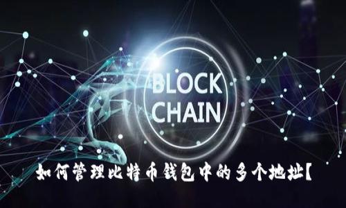 如何管理比特币钱包中的多个地址？