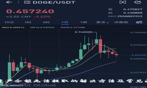 TP钱包资产余额无法提取的解决方法及常见问题解答