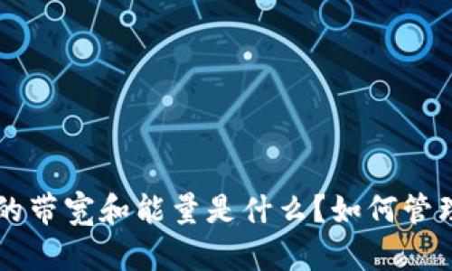 TRX钱包中的带宽和能量是什么？如何管理这些资源？