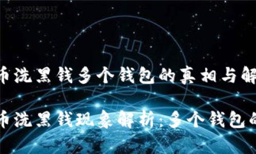 比特币洗黑钱多个钱包的真相与解析

比特币洗黑钱现象解析：多个钱包的真相
