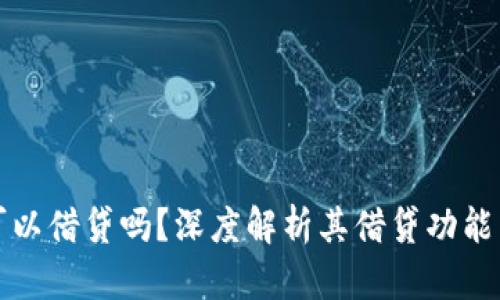 : TP钱包可以借贷吗？深度解析其借贷功能与使用指南