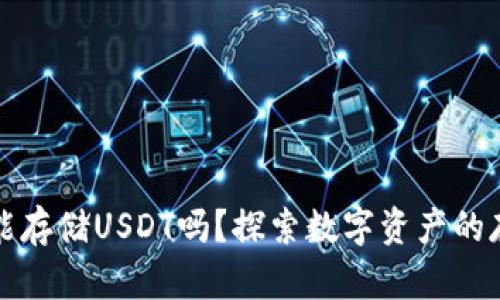 以太钱包中能存储USDT吗？探索数字资产的存储与安全性