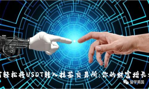 如何轻松将USDT转入抹茶交易所：你的财富增长之路