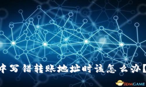 当你在TP钱包中写错转账地址时该怎么办？教你如何应对！