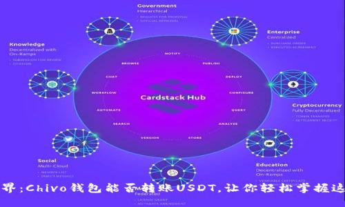解锁数字货币世界：Chivo钱包能否转账USDT，让你轻松掌握这项新兴金融工具
