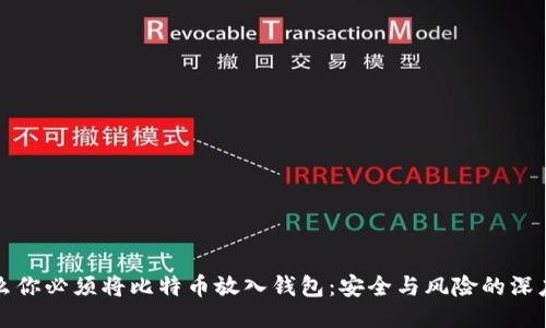 为什么你必须将比特币放入钱包：安全与风险的深度探讨