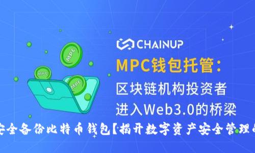 如何安全备份比特币钱包？揭开数字资产安全管理的秘密