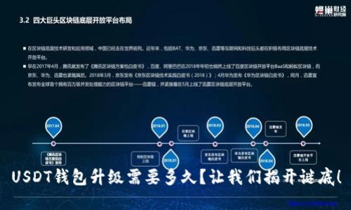 USDT钱包升级需要多久？让我们揭开谜底！