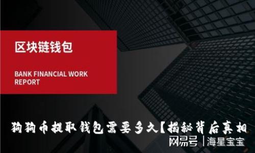 狗狗币提取钱包需要多久？揭秘背后真相