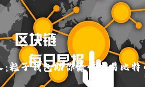 从小白到达人：粒子钱包助你愉快交易比特币的最佳选择