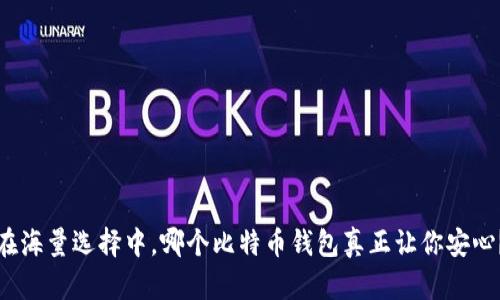 在海量选择中，哪个比特币钱包真正让你安心？