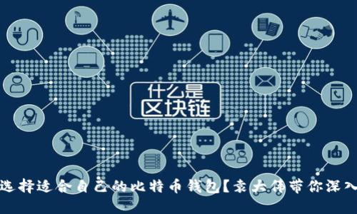如何选择适合自己的比特币钱包？袁大伟带你深入了解