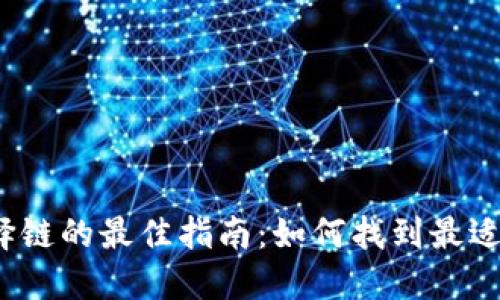 TP钱包选择链的最佳指南：如何找到最适合你的链？