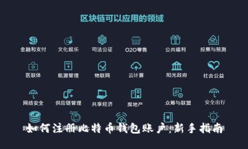 如何注册比特币钱包账户：新手指南