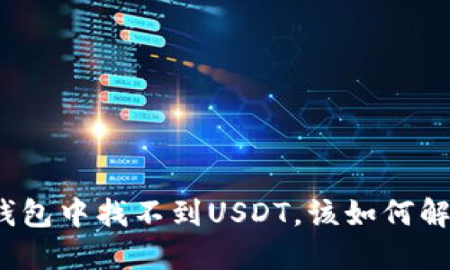 TP钱包中找不到USDT，该如何解决？